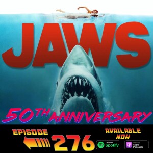 Jaws (1975) with Julia Diaz