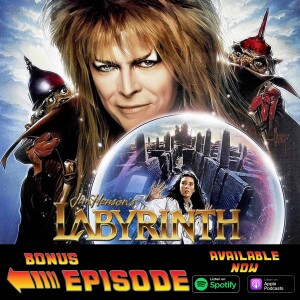 88mph Podcast Bonus Episode: Labyrinth (1986)