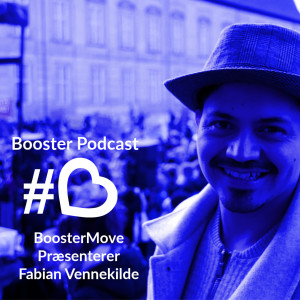 BoosterMove - Podcast 1  - Fabian Vennekilde