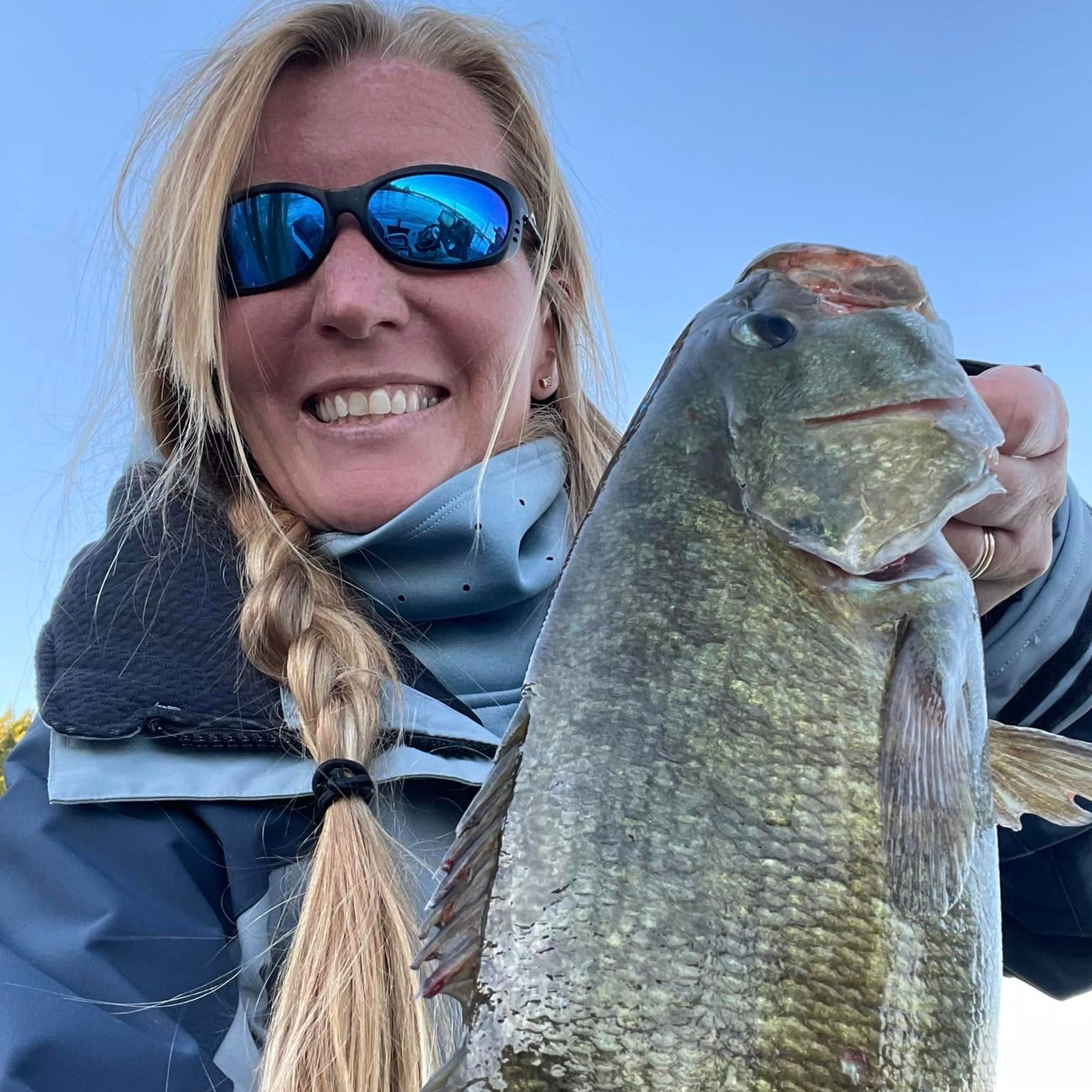 Fish Her Established in 2023 by Tricia McGraw, an Ohio female tournament angler, for Women....