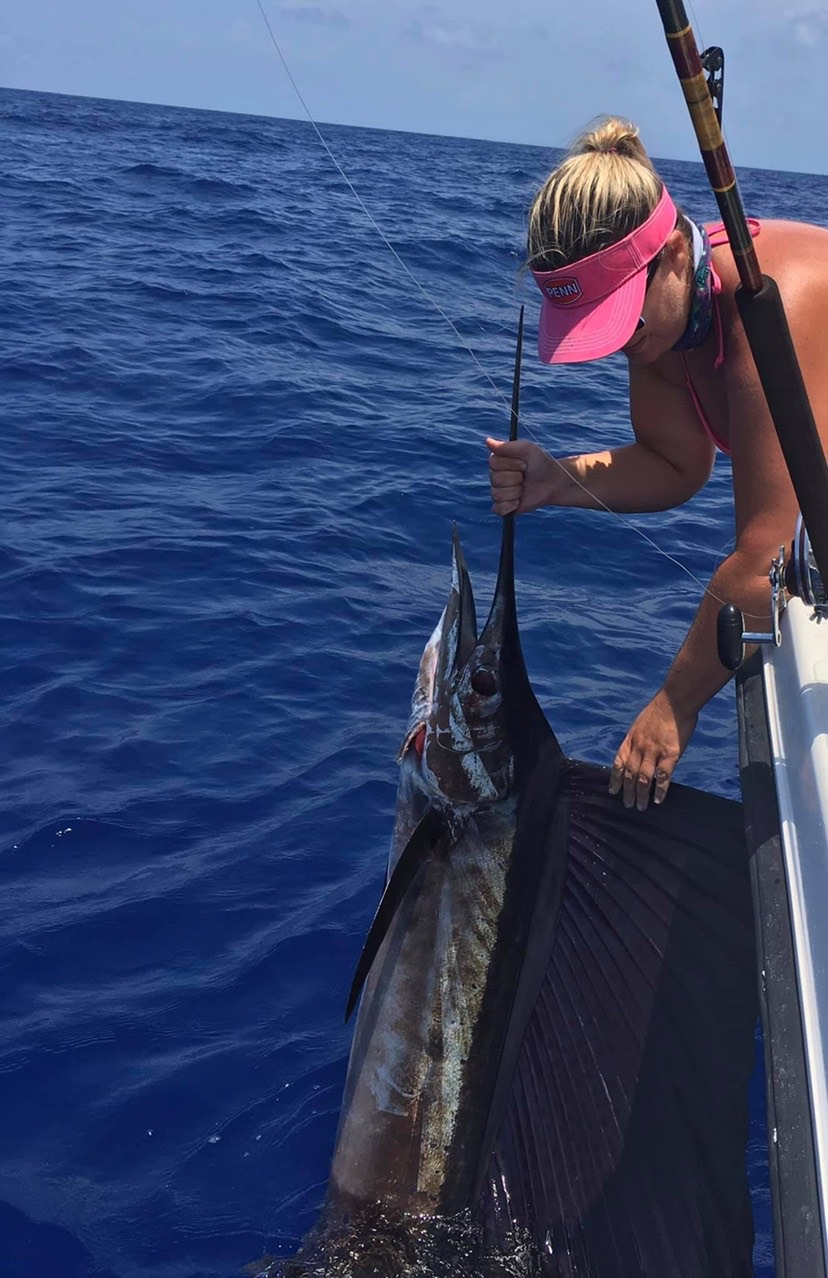 Blue Water Girl Charters Oct 29, 2020 11:27