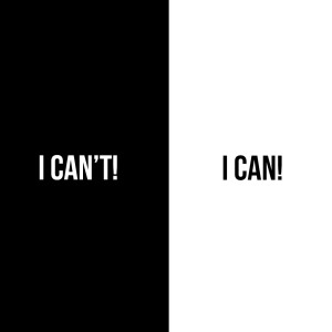 I Can't! I Can!