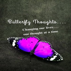 What is Butterfly Thoughts Podcast About?