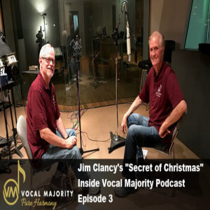 Jim Clancy's "Secret of Christmas"