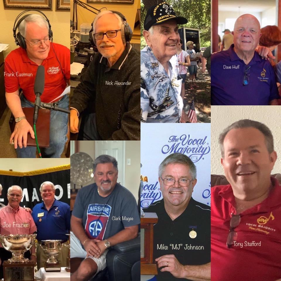 Inside Vocal Majority