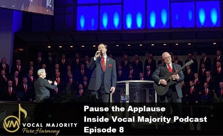 Inside Vocal Majority