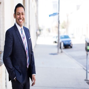 David Acosta "Be Passionate, Teachable and Execute a Plan" on Global Luxury Real Estate Mastermind Podcast with Michael Valdes #110