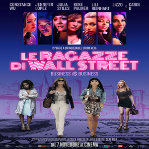 Guarda:) Le ragazze di Wall Street - Business is Business Film Completo 2019 Streaming ITA