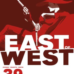 Ep239 #EastOfWest