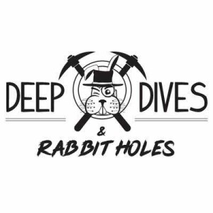 #DeepDivesAndRabbitholes E324.1 #GetTheEfOut Or #NoneToGive