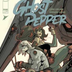 #TheGroundZeroComicsPodcast Ep17 #GhostPepper #Interview