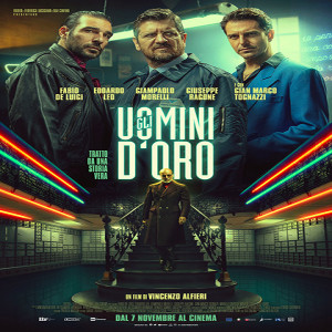 Gli uomini d'oro, Streaming Il Trailer Italiano Ufficiale del Film - HD - Scaricare Film