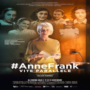 Scaricare ANNEFRANK. VITE PARALLELE 2019 Streaming ITA Film Completo Altadefizione