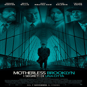 Motherless Brooklyn - I segreti di una città è, Streaming Il Trailer Italiano Ufficiale del Film - HD - Scaricare Film