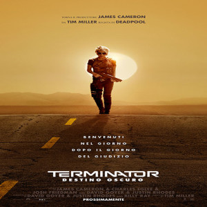 Terminator - Destino Oscuro, Streaming Il Trailer Italiano Ufficiale del Film - HD - Scaricare Film