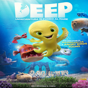 Deep - Un'avventura in fondo al mare, Streaming Il Trailer Italiano Ufficiale del Film - HD - Scaricare Film