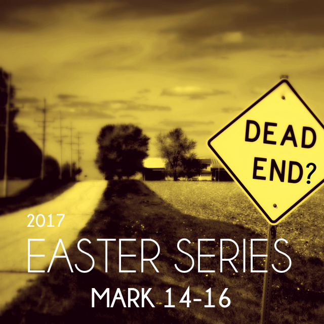 Dead End Talk 2 - 09/04/2017 Early church & Ten30 church