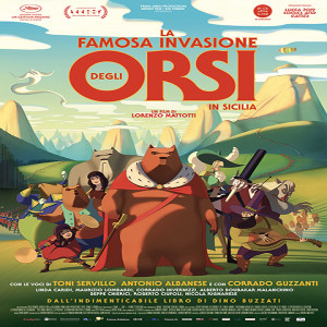 La famosa invasione degli orsi in Sicilia, Streaming Il Trailer Italiano Ufficiale del Film - HD - Scaricare Film