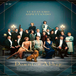 Downton Abbey, Streaming Il Trailer Italiano Ufficiale del Film - HD - Scaricare Film