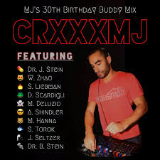 Housmith presents CRXXXMJ - 30th Birthday Tribute