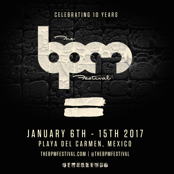 Dubfire &amp; Oliver Huntemann - BPM Festival 2017 [1.12.17]