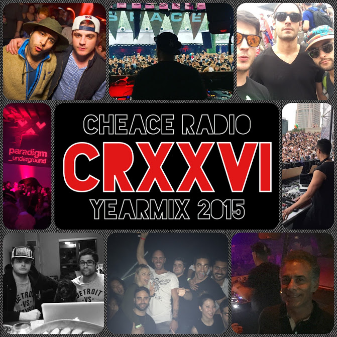 CRXXVI - Cheace Radio Year Mix 2015