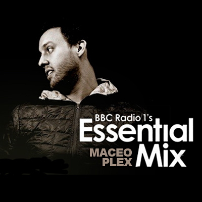 BBC Radio 1's Essential Mix - Maceo Plex [11.7.15]