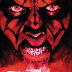 #79 Weekly Comic Podcast: Star Wars: Darth Maul #1/Creature from the Black Lagoon/Tales of the wedding Rings Vol1/Twlilight Avengers #5/Ultimate Spiderman #4