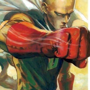 #79 Weekly Comic Podcast:One Punch Man Vol 1/Napalm Lullaby #1/Roxxon Presents: Thor #1