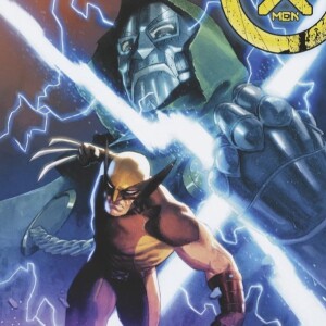 065 - X-Men #28 Full Break Down: The Comic Syndicate Joins Me.