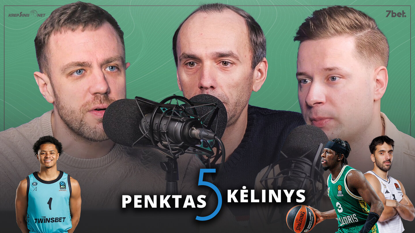Penktas kėlinys