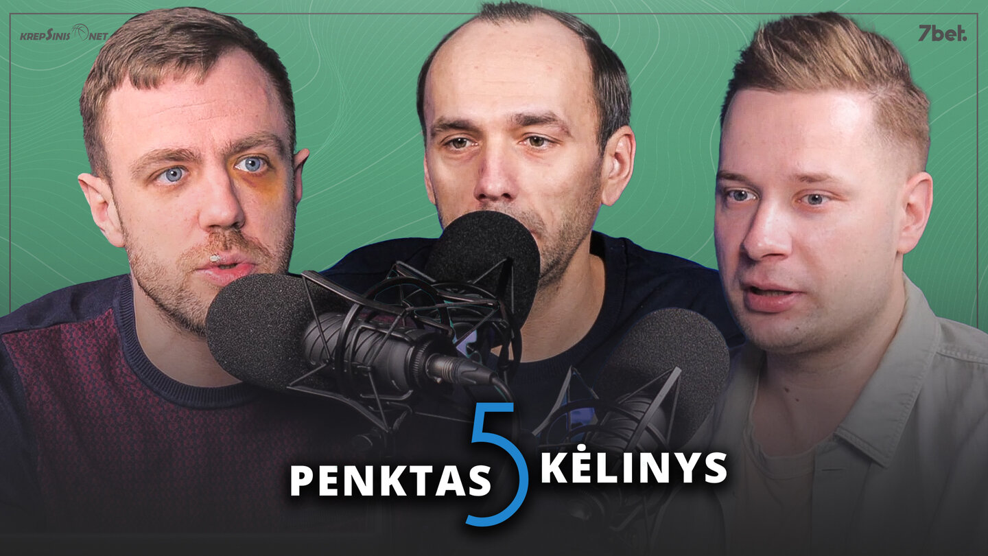 Penktas kėlinys