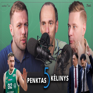„Penktas kėlinys“: „Wolves“ fiasko, rinktinė be Ulanovo ir uteniškiams neįkandamas „Lietkabelis“