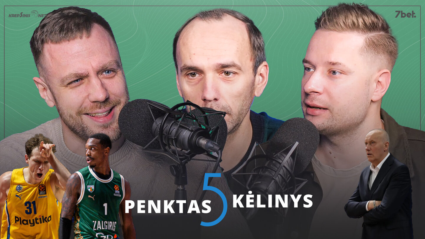 Penktas kėlinys