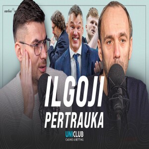 „Ilgoji pertrauka“: „Rytą“ uždominavę „vilkai“ ir skirtinga Šaro su Trinchieri retorika