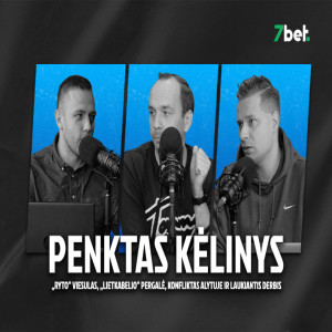 „Penktas kėlinys“: „Ryto“ viesulas, „Lietkabelio“ pergalė, konfliktas Alytuje ir laukiantis derbis
