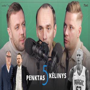 PENKTAS KĖLINYS: užtikrintas „Žalgiris“, kiaura „Wolves“ gynyba ir „Ryto“ laukiantys iššūkiai