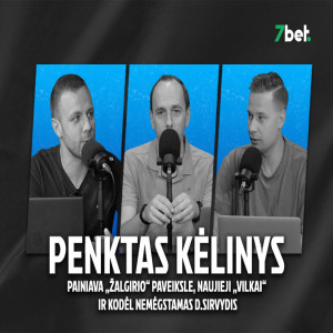„Penktas kėlinys“: painiava „Žalgirio“ paveiksle, naujieji „vilkai“ ir kodėl nemėgstamas D.Sirvydis