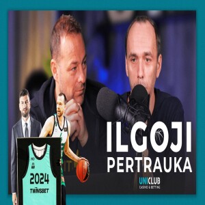 „Ilgoji pertrauka“: LKL lyderių dvikova, ko iš sezono turi pasimokyti „Žalgiris“ ir „Wolves“ verslas