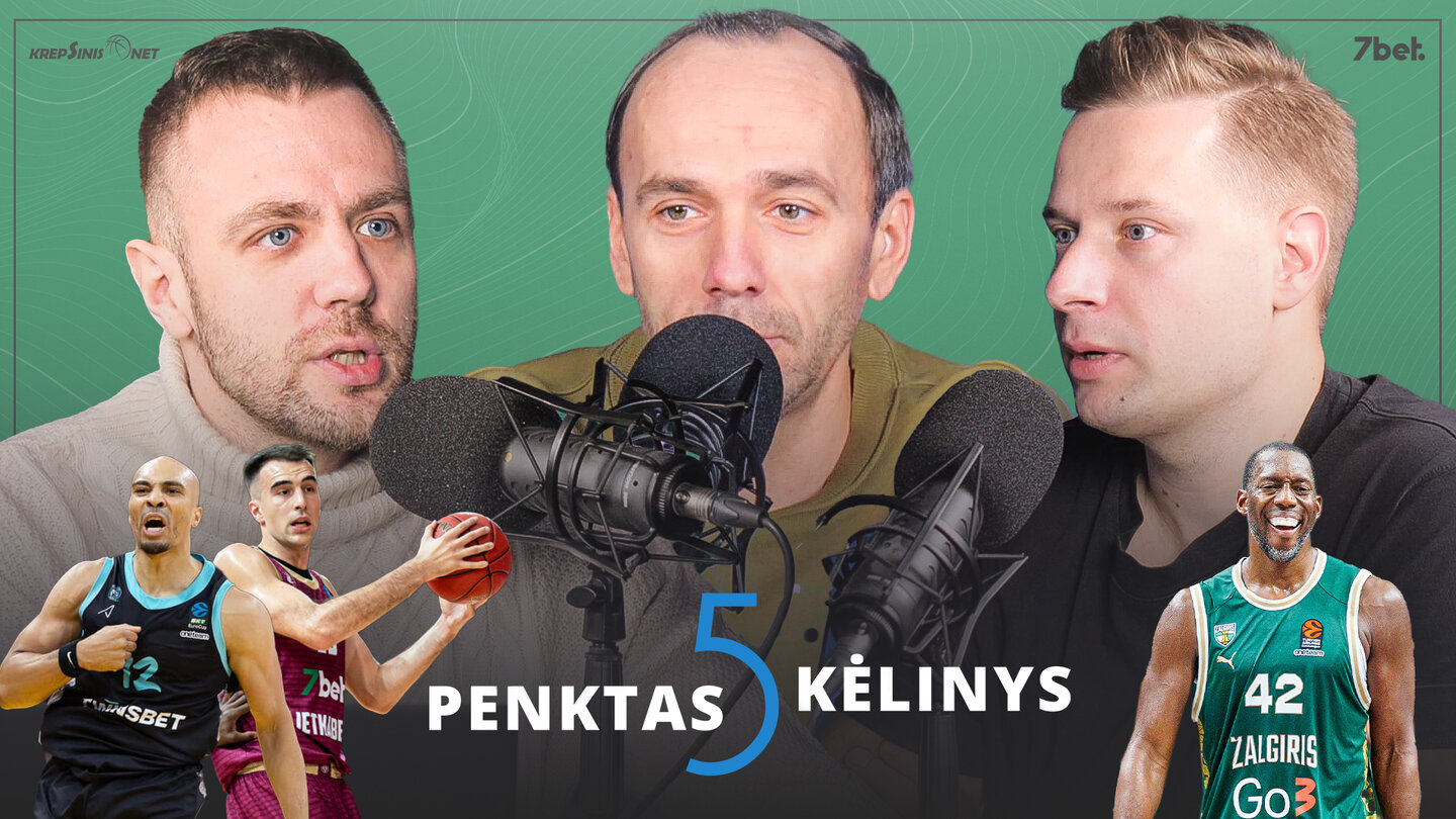 Penktas kėlinys