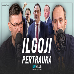 „Ilgoji pertrauka“: „Žalgirio“ ėjimai ir „Ryto“ flirtas su M.Šerniumi