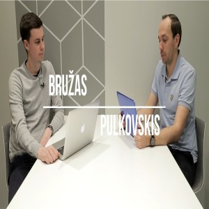 „Bružas ir Pulkovskis“: kuo „Žalgiris“ pranoko Š.Jasikevičiaus auklėtinius