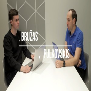 „Bružas ir Pulkovskis“: Jankūno paskutinis Eurolygos mačas ir „Žalgirio“ sezono įvertinimas