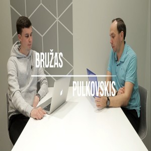 „Bružas ir Pulkovskis“: „Žalgirio“ pralaimėjimas Jonavoje, pratęsti kontraktai ir Šaro triumfas