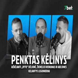 „Penktas kėlinys“: aiškėjanti „Ryto“ dėlionė, Žiemelio dosnumas ir abejones keliantys legionieriai
