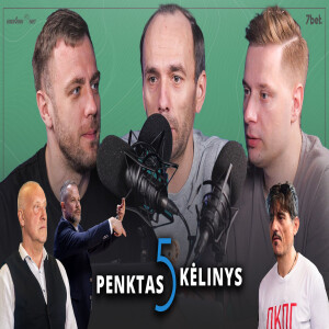 „Penktas kėlinys“: statuso nepateisinantis „Rytas“ ir aiškus Lietuvos rinktinės paveikslas