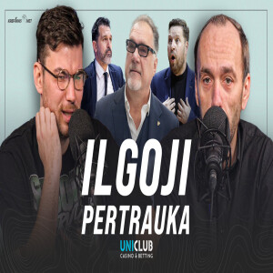„Ilgoji pertrauka“: sukrutęs Sabonis, „Wolves“ gėda ir naujas Klaipėdos šerifas