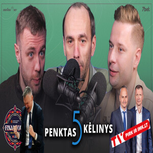 PENKTAS KĖLINYS: Balčiūno–Pačėso suokalbis ir diskusijas sukėlę Eurolygos atkrintamųjų epizodai