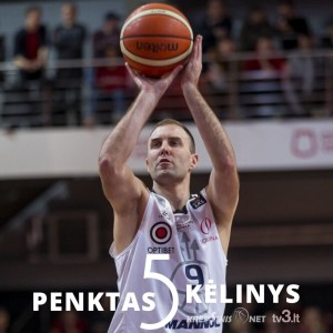 „Penktas kėlinys“: komandų komplektacija – buriame „Neptūno“ sudėtį