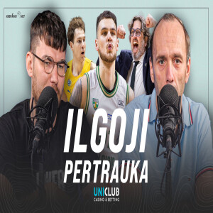 „Ilgoji pertrauka“: pranašumo neįrodantis „Žalgiris“ ir mitas apie Trinchieri kontraktą